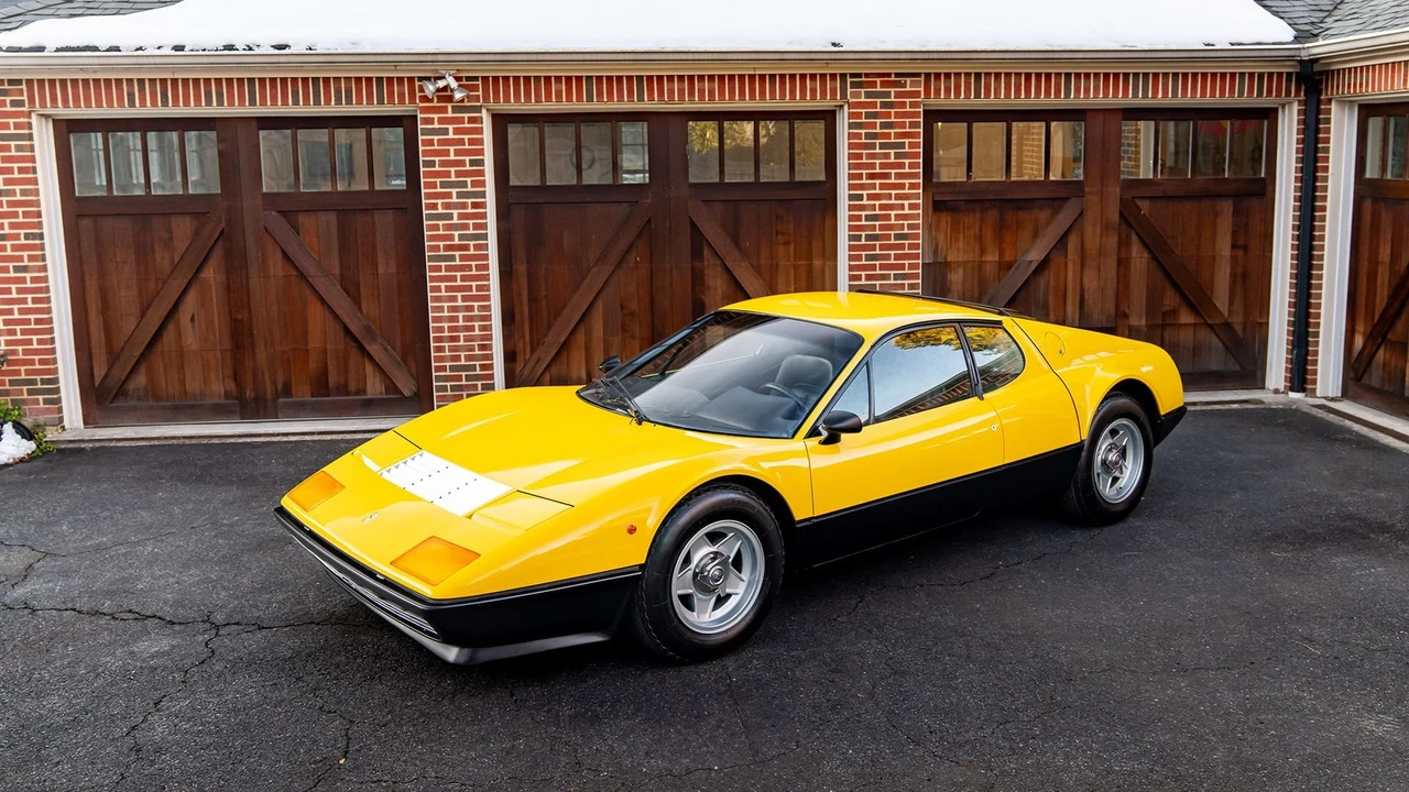 1975 Ferrari 365 GT4 BB - Image 12 of 31