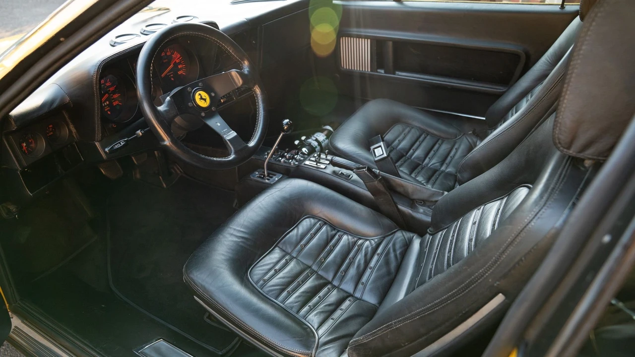 1975 Ferrari 365 GT4 BB - Image 22 of 31