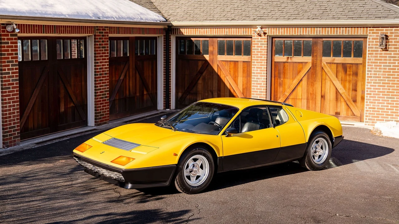 1975 Ferrari 365 GT4 BB - Image 9 of 31