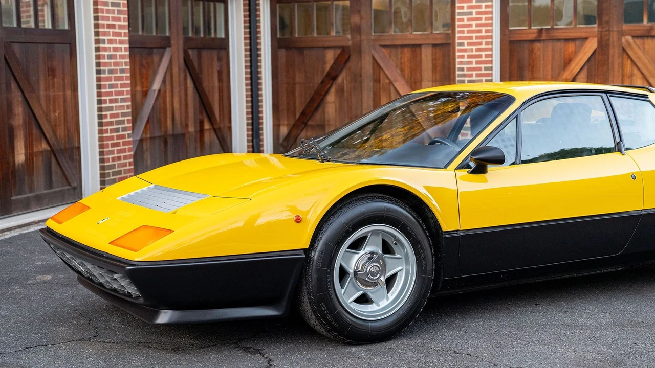1975 Ferrari 365 GT4 BB - Image 31 of 31