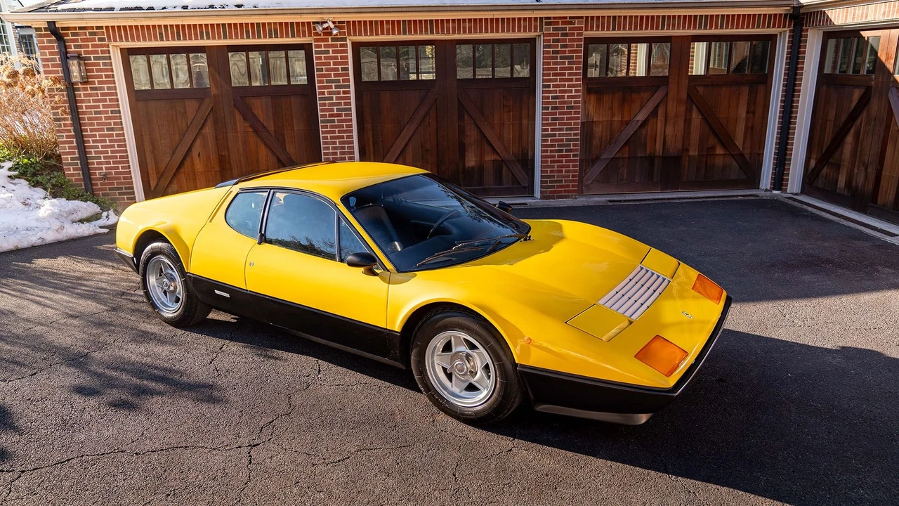 1975 Ferrari 365 GT4 BB - Image 14 of 31
