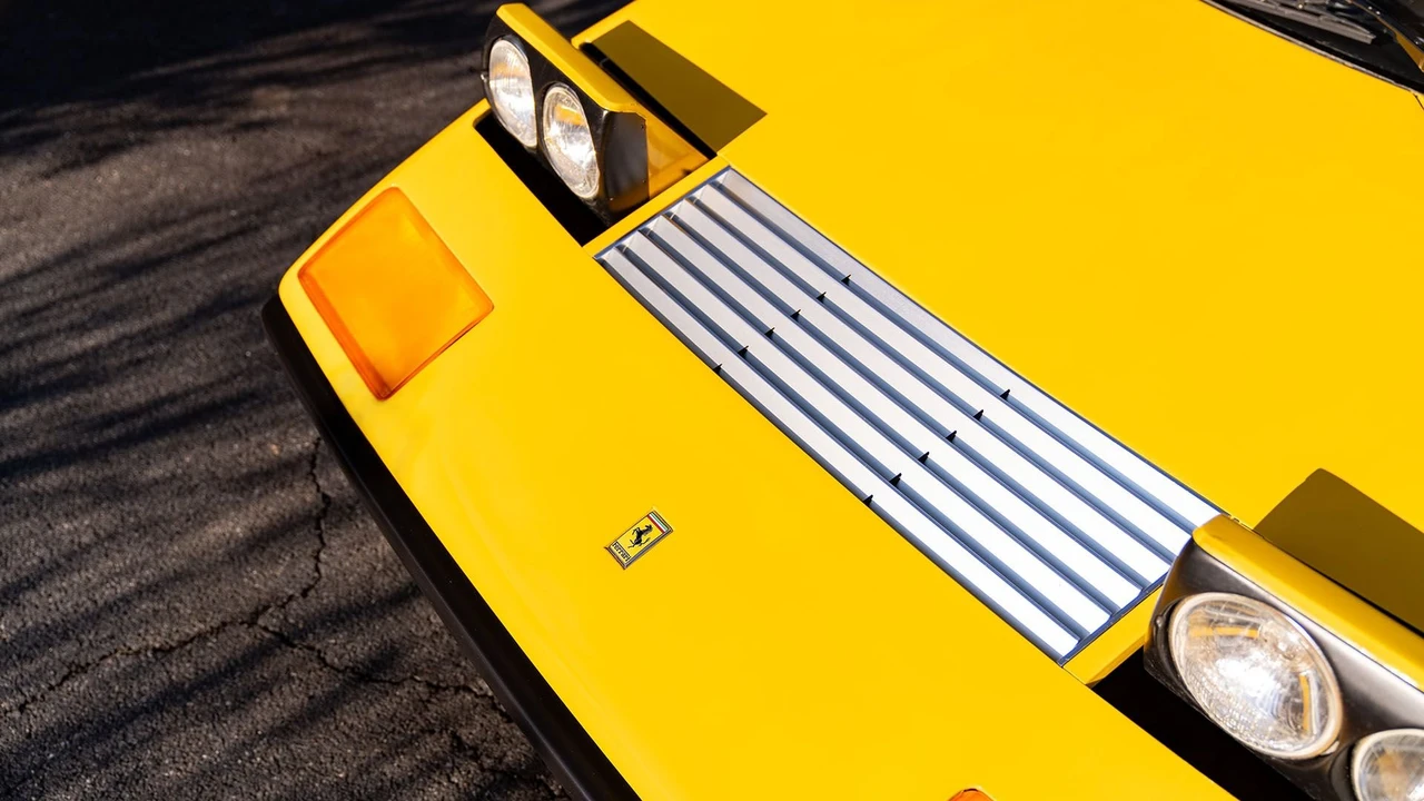 1975 Ferrari 365 GT4 BB - Image 24 of 31
