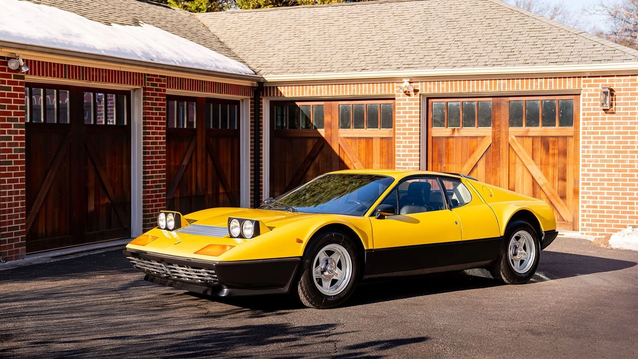 1975 Ferrari 365 GT4 BB - Image 16 of 31