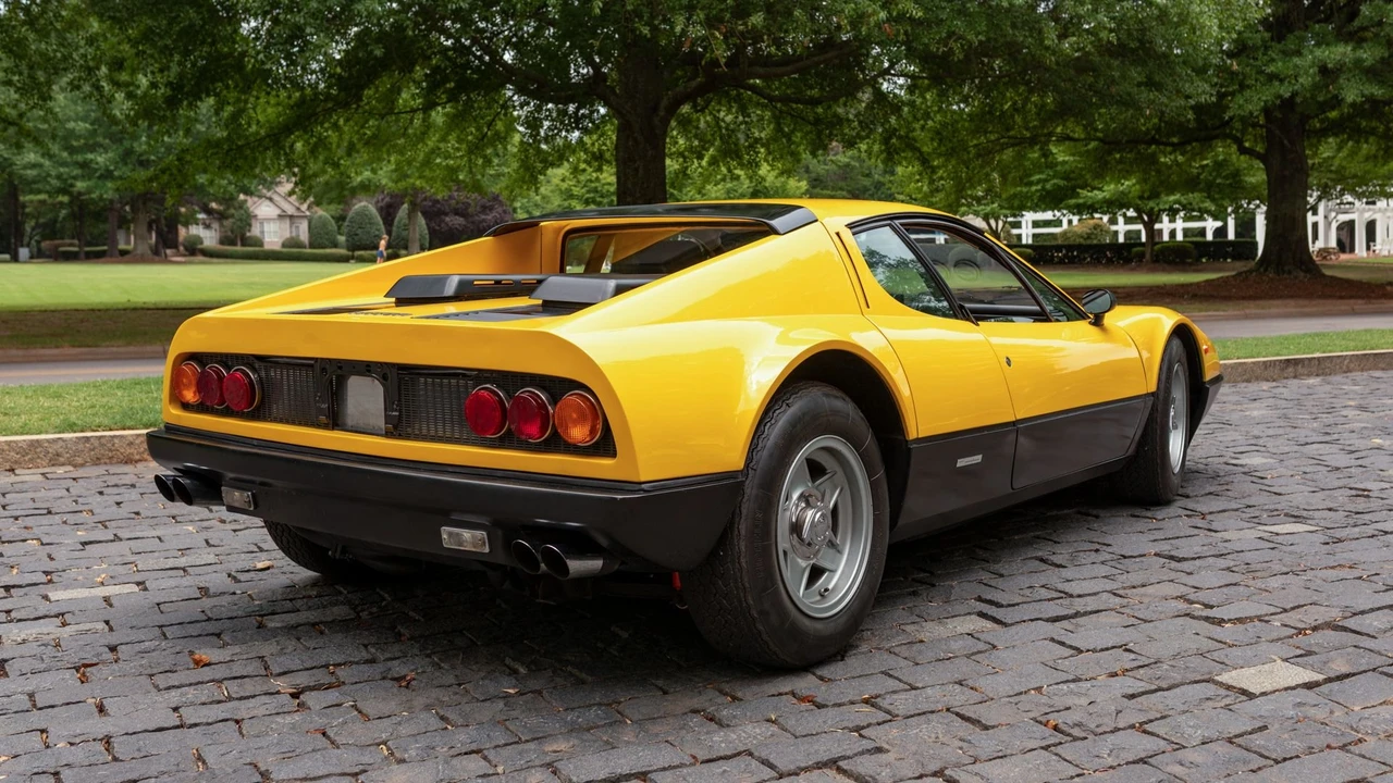 1975 Ferrari 365 GT4 BB - Image 12 of 31