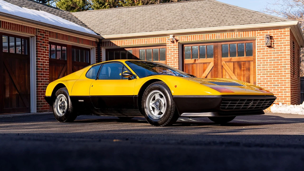 1975 Ferrari 365 GT4 BB - Image 13 of 31