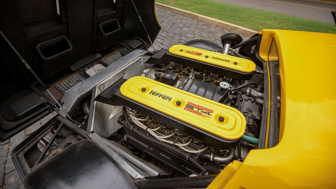 1975 Ferrari 365 GT4 BB - Image 8 of 31