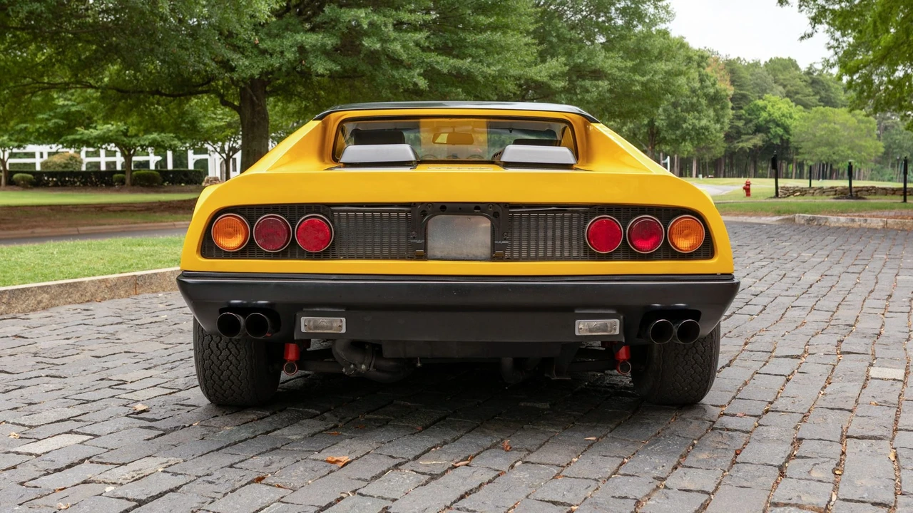 1975 Ferrari 365 GT4 BB - Image 9 of 31