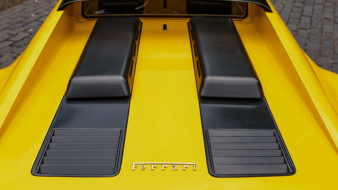 1975 Ferrari 365 GT4 BB - Image 7 of 31