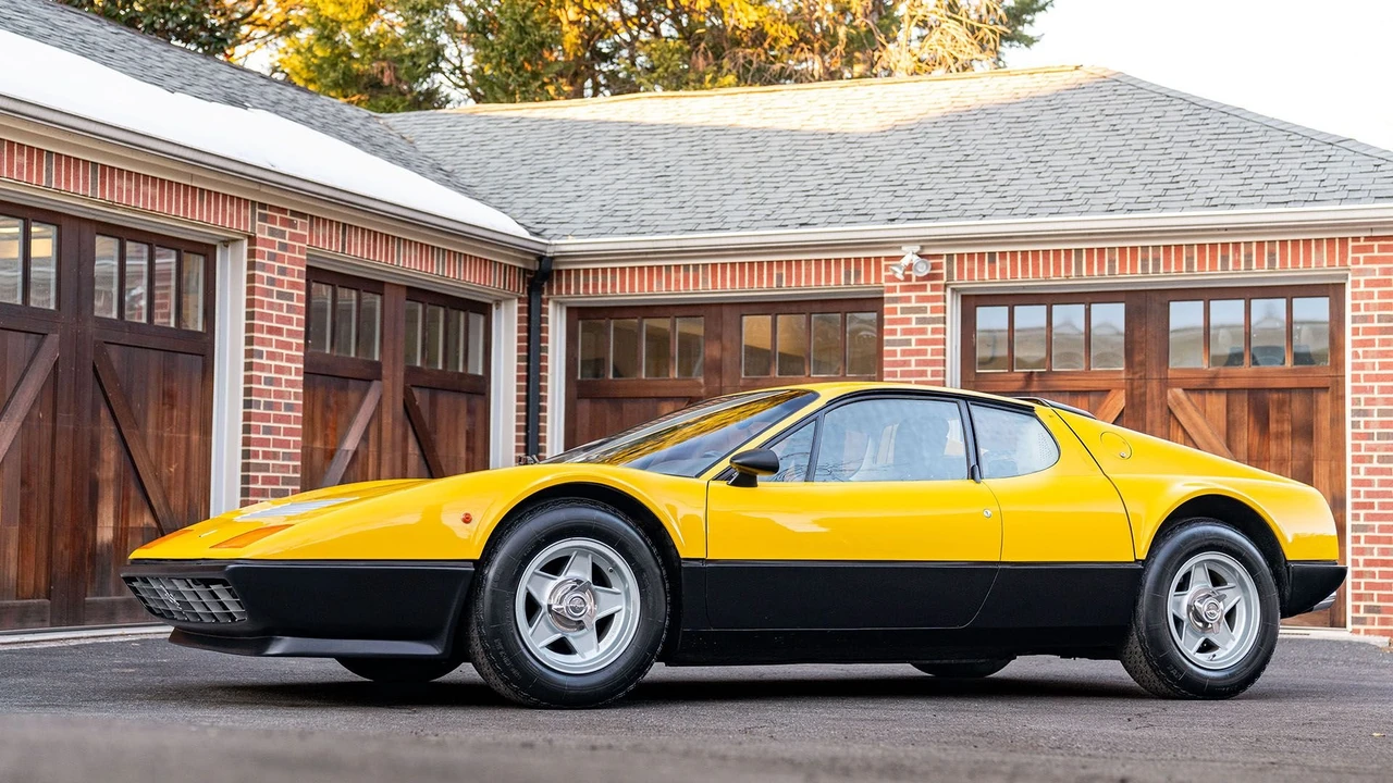 1975 Ferrari 365 GT4 BB - Image 11 of 31