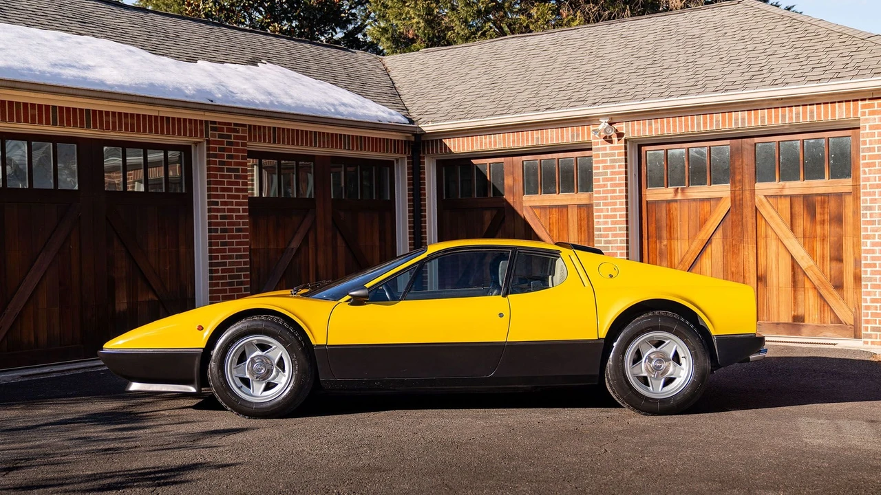 1975 Ferrari 365 GT4 BB - Image 18 of 31