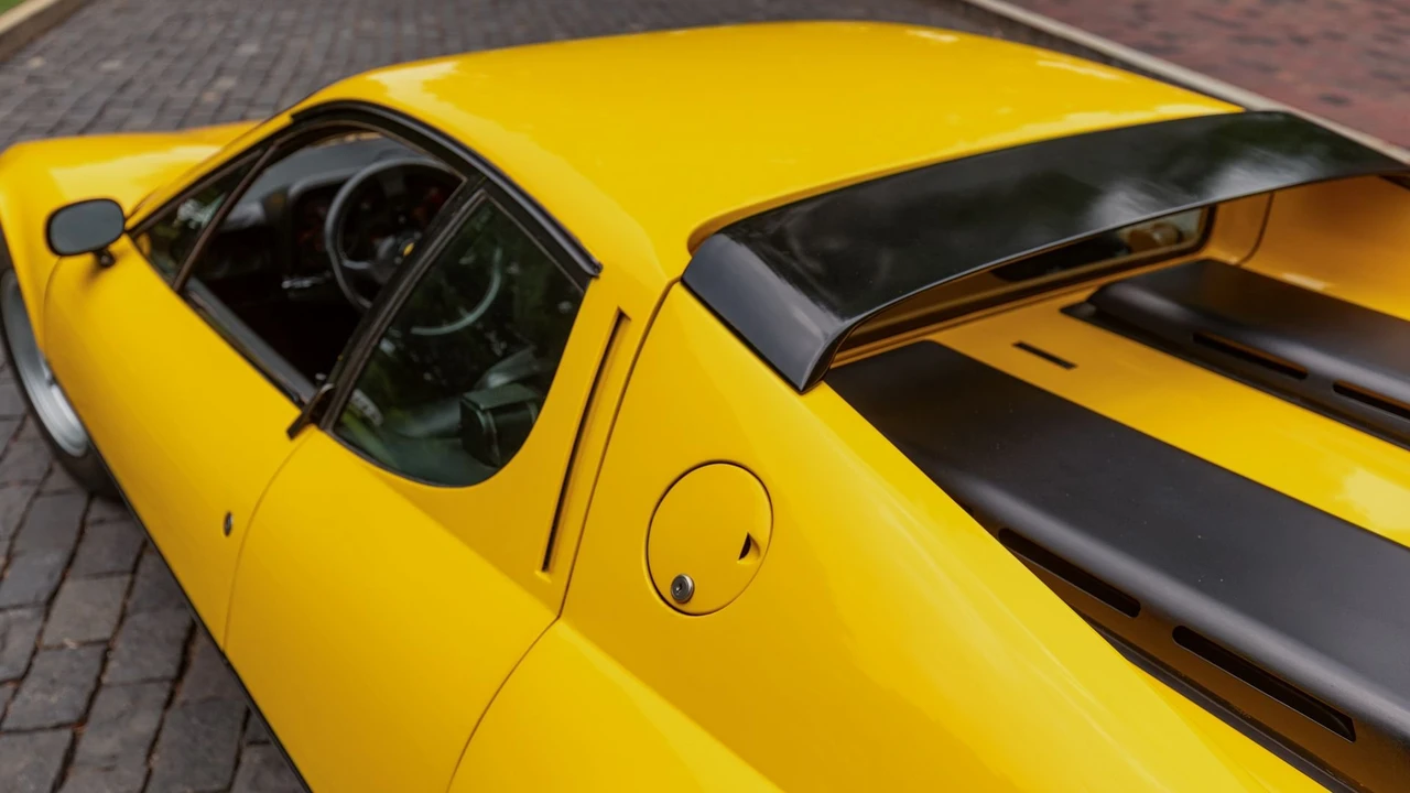 1975 Ferrari 365 GT4 BB - Image 19 of 31