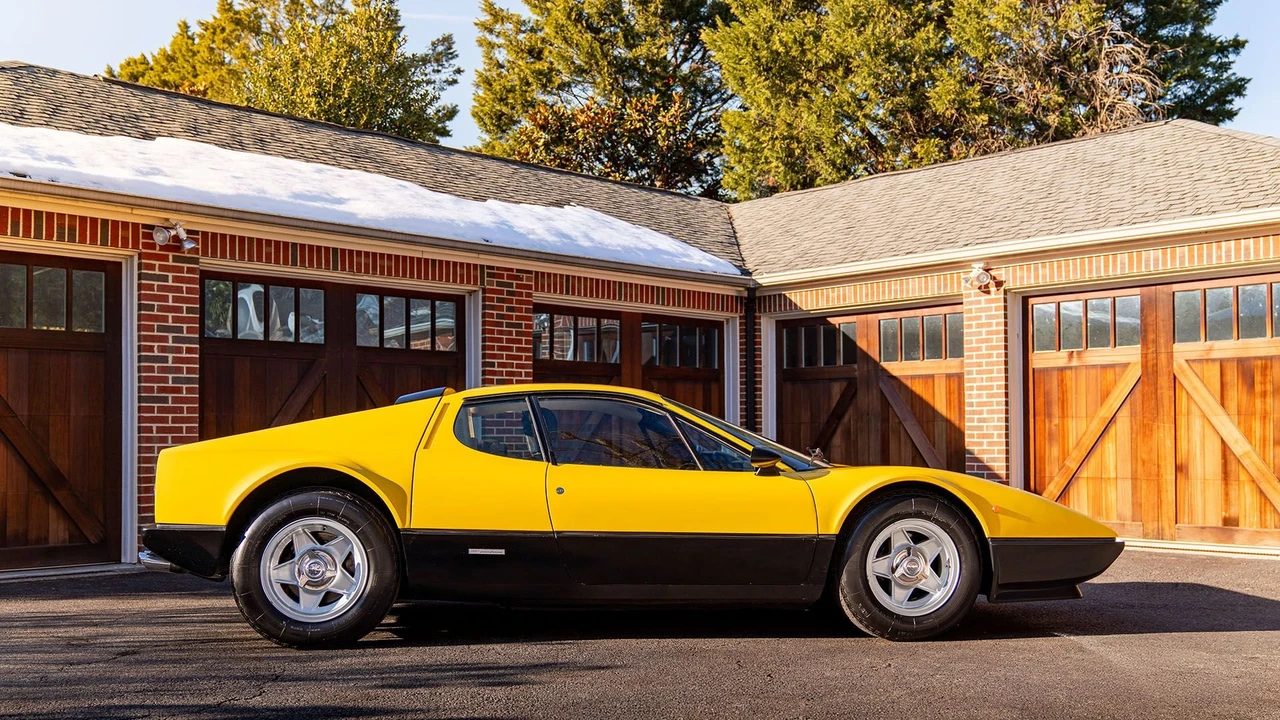 1975 Ferrari 365 GT4 BB - Image 7 of 31