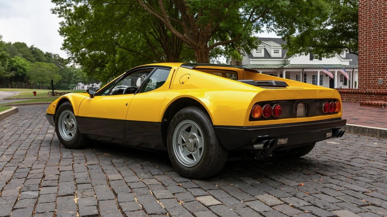 1975 Ferrari 365 GT4 BB - Image 4 of 31