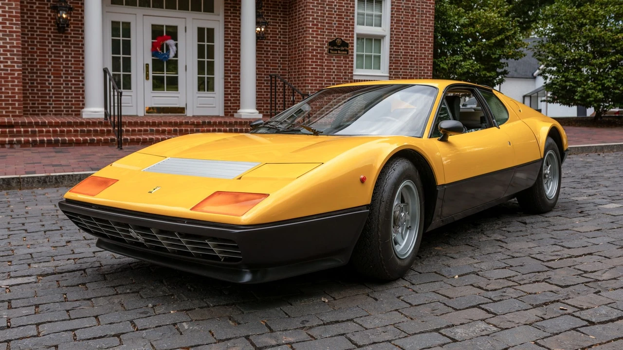 1975 Ferrari 365 GT4 BB - Image 11 of 31