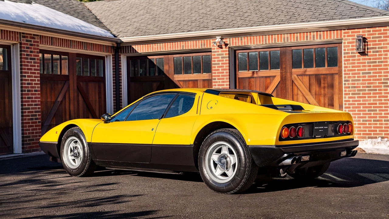 1975 Ferrari 365 GT4 BB - Image 4 of 31