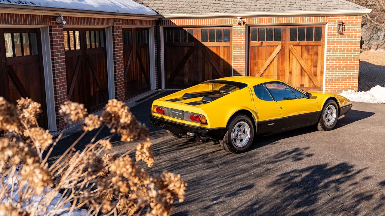 1975 Ferrari 365 GT4 BB - Image 19 of 31