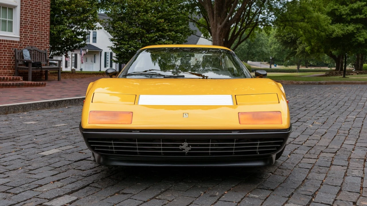 1975 Ferrari 365 GT4 BB - Image 5 of 31