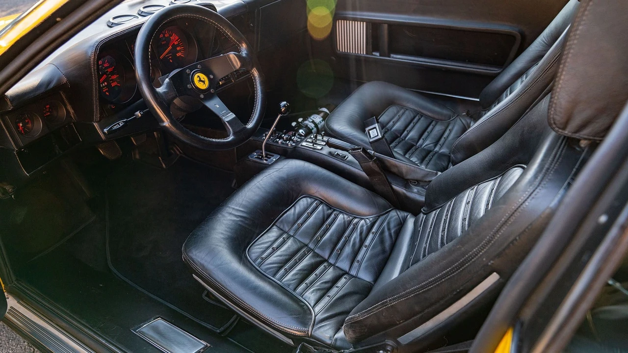 1975 Ferrari 365 GT4 BB - Image 8 of 31