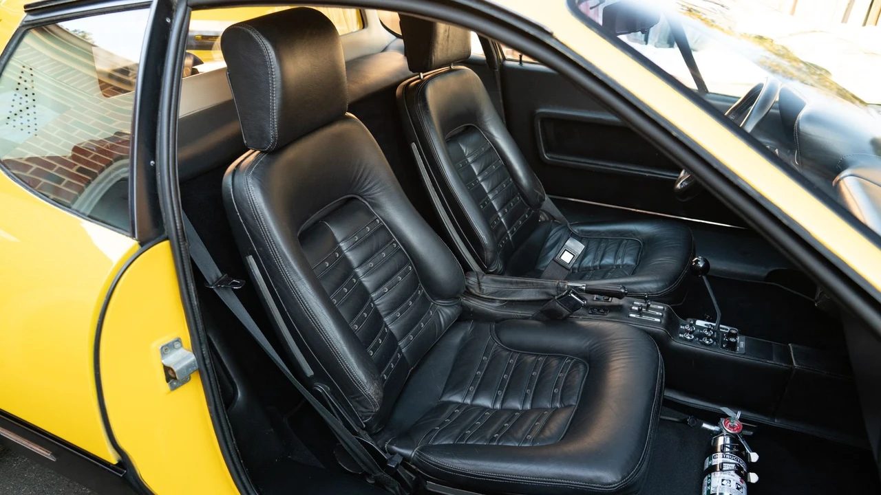 1975 Ferrari 365 GT4 BB - Image 29 of 31