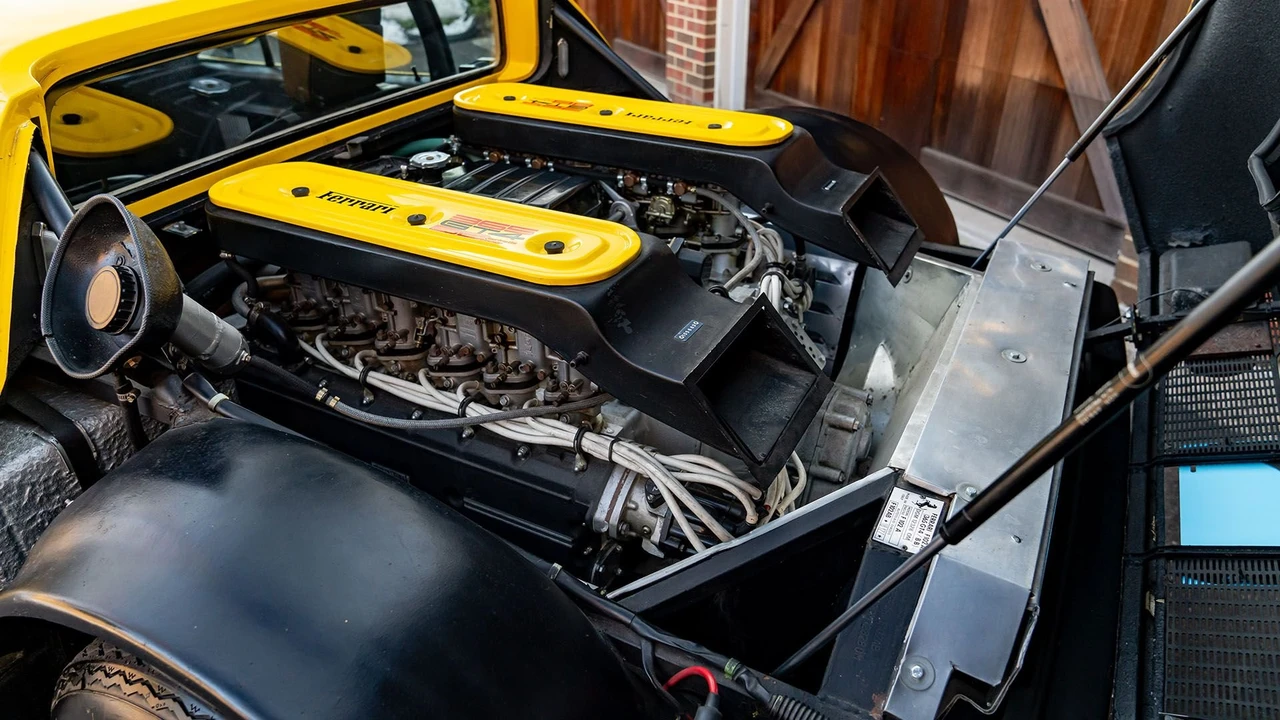 1975 Ferrari 365 GT4 BB - Image 6 of 31