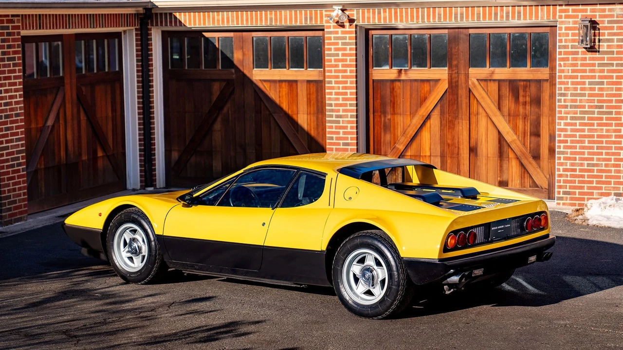 1975 Ferrari 365 GT4 BB - Image 21 of 31
