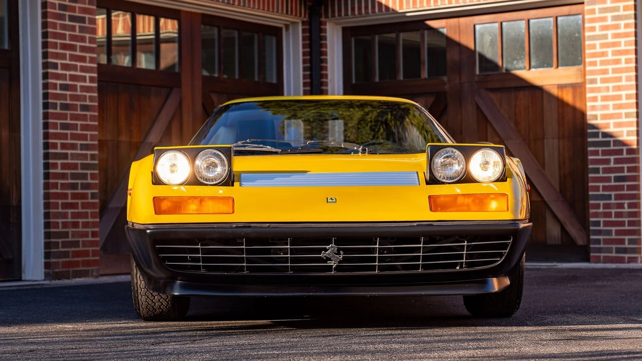 1975 Ferrari 365 GT4 BB - Image 15 of 31