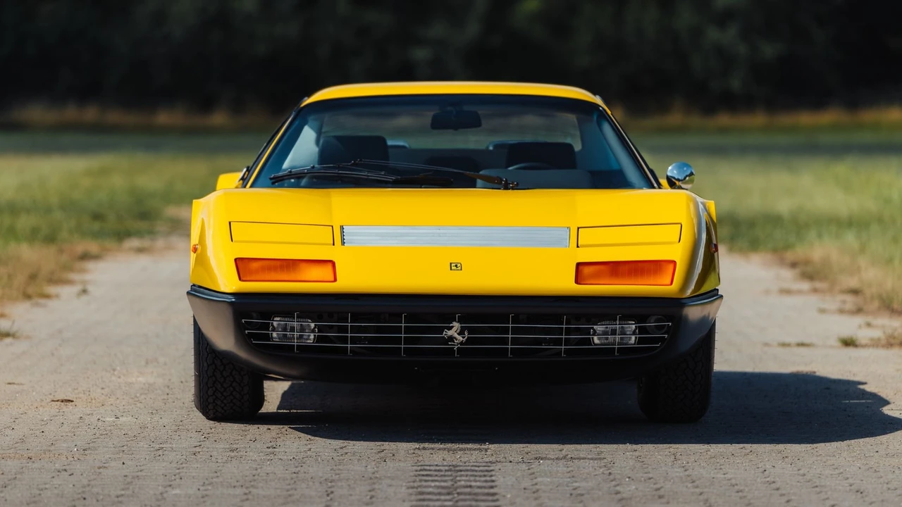 1975 Ferrari 365 GT4 BB - Image 7 of 31