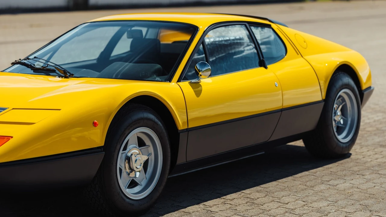 1975 Ferrari 365 GT4 BB - Image 21 of 31