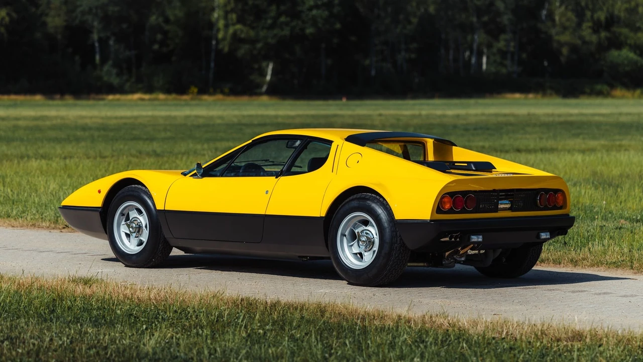 1975 Ferrari 365 GT4 BB - Image 2 of 31