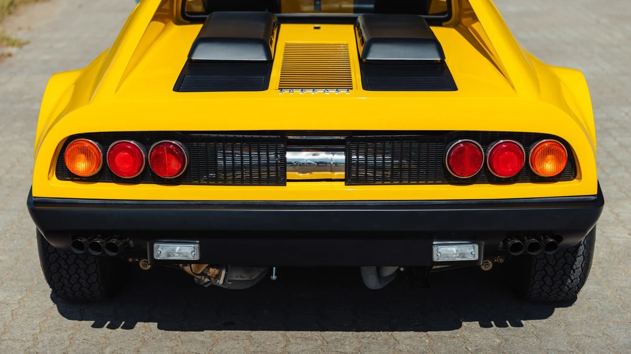 1975 Ferrari 365 GT4 BB - Image 25 of 31