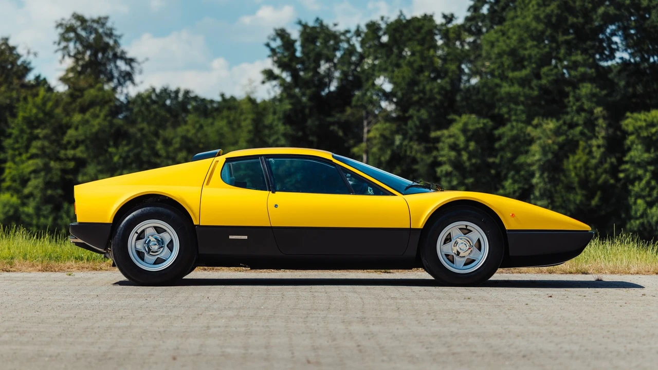 1975 Ferrari 365 GT4 BB - Image 4 of 31