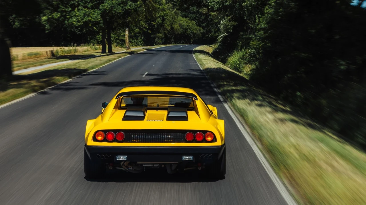 1975 Ferrari 365 GT4 BB - Image 12 of 31