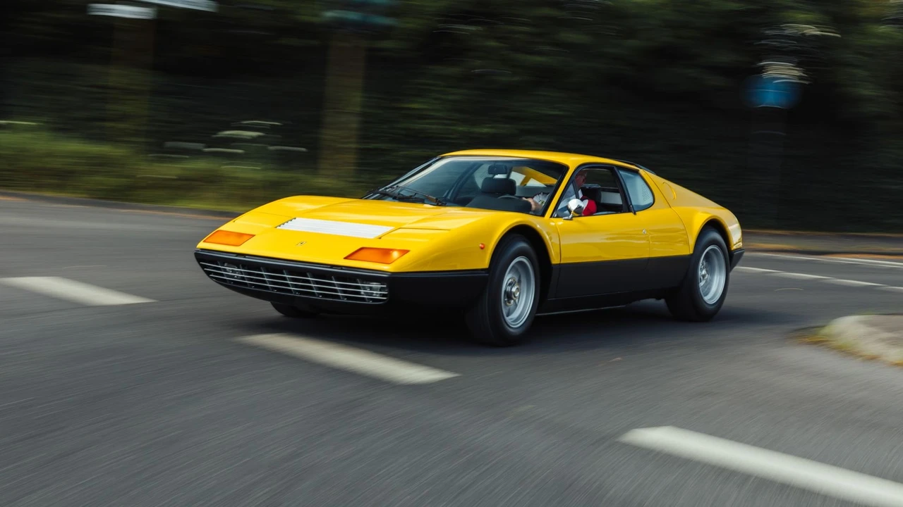 1975 Ferrari 365 GT4 BB - Image 11 of 31