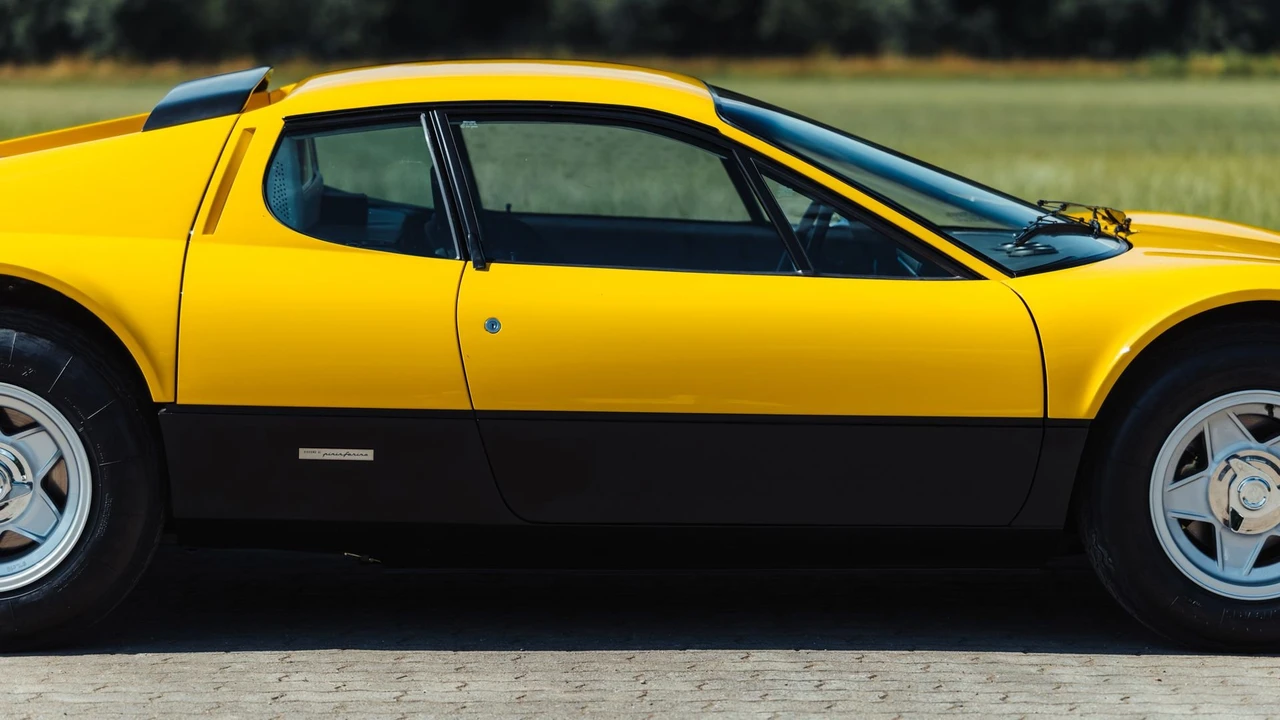 1975 Ferrari 365 GT4 BB - Image 14 of 31