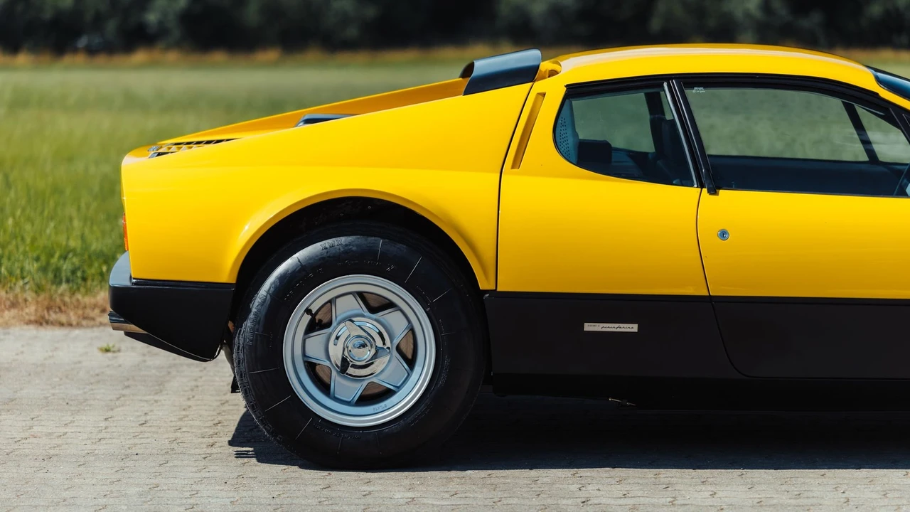 1975 Ferrari 365 GT4 BB - Image 13 of 31