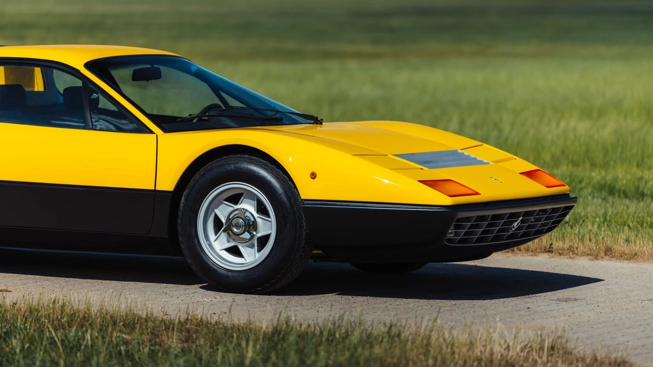 1975 Ferrari 365 GT4 BB - Image 27 of 31