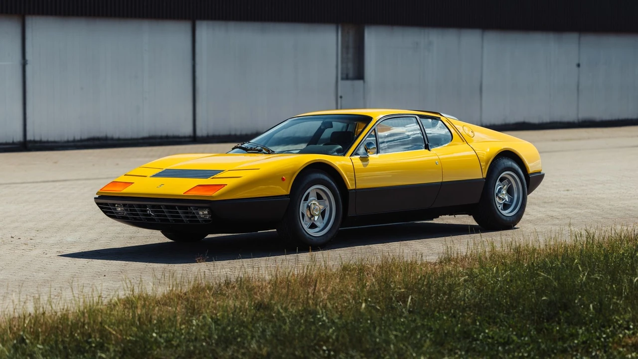1975 Ferrari 365 GT4 BB - Image 19 of 31