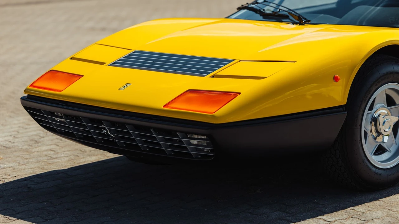 1975 Ferrari 365 GT4 BB - Image 18 of 31