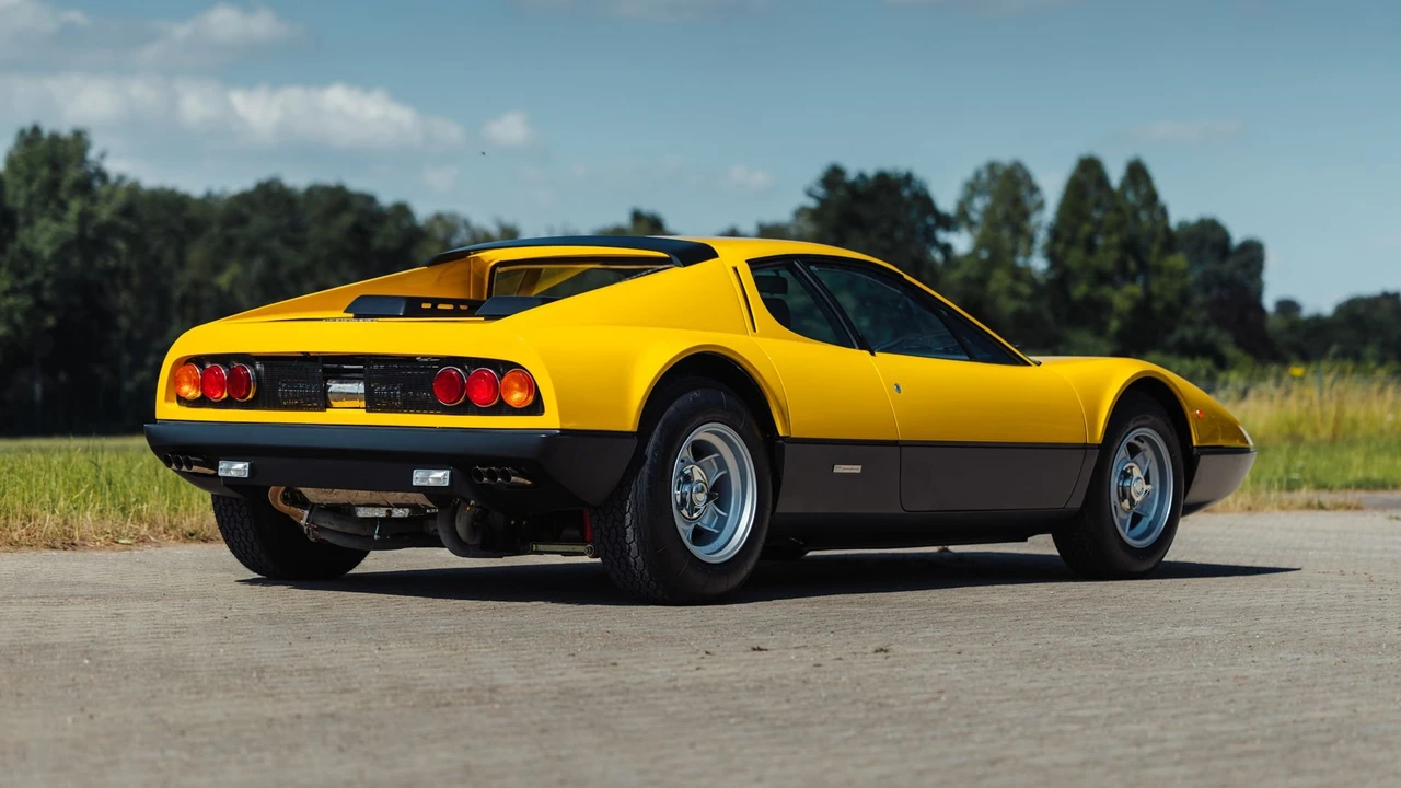 1975 Ferrari 365 GT4 BB - Image 24 of 31