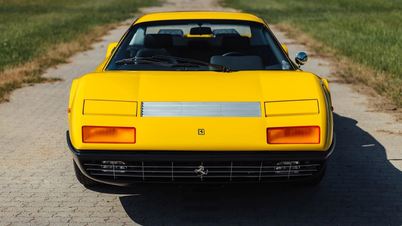 1975 Ferrari 365 GT4 BB - Image 28 of 31