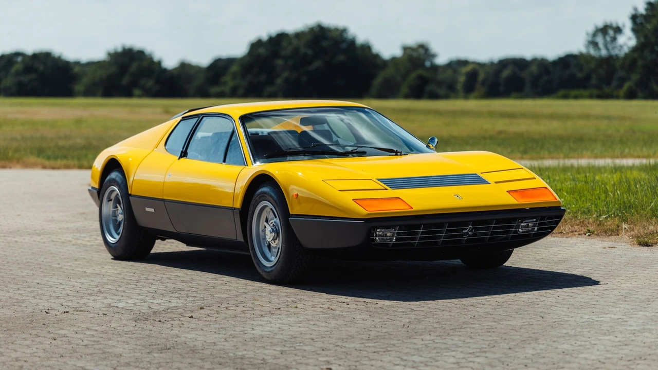1975 Ferrari 365 GT4 BB - Image 15 of 31
