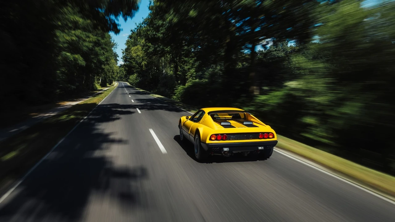 1975 Ferrari 365 GT4 BB - Image 10 of 31
