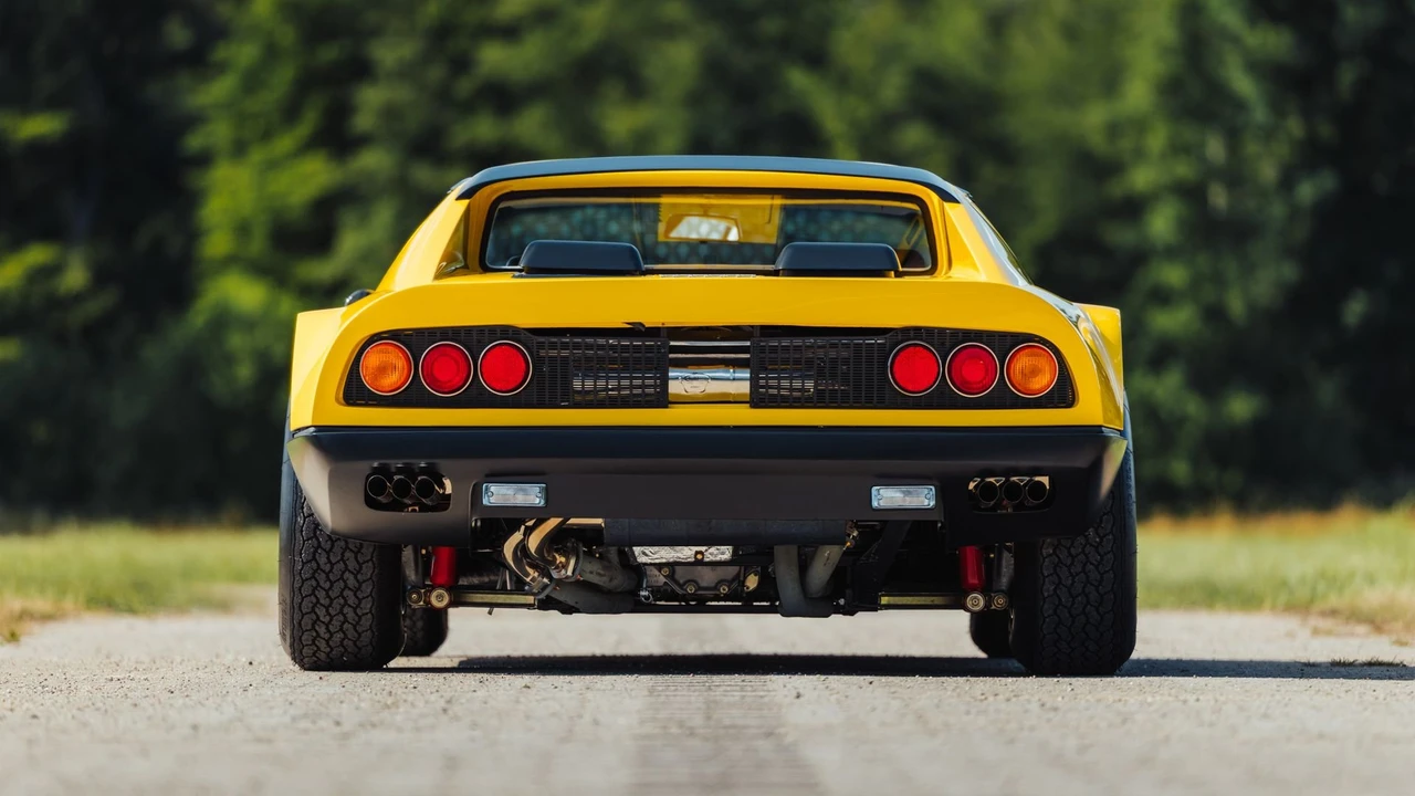 1975 Ferrari 365 GT4 BB - Image 3 of 31