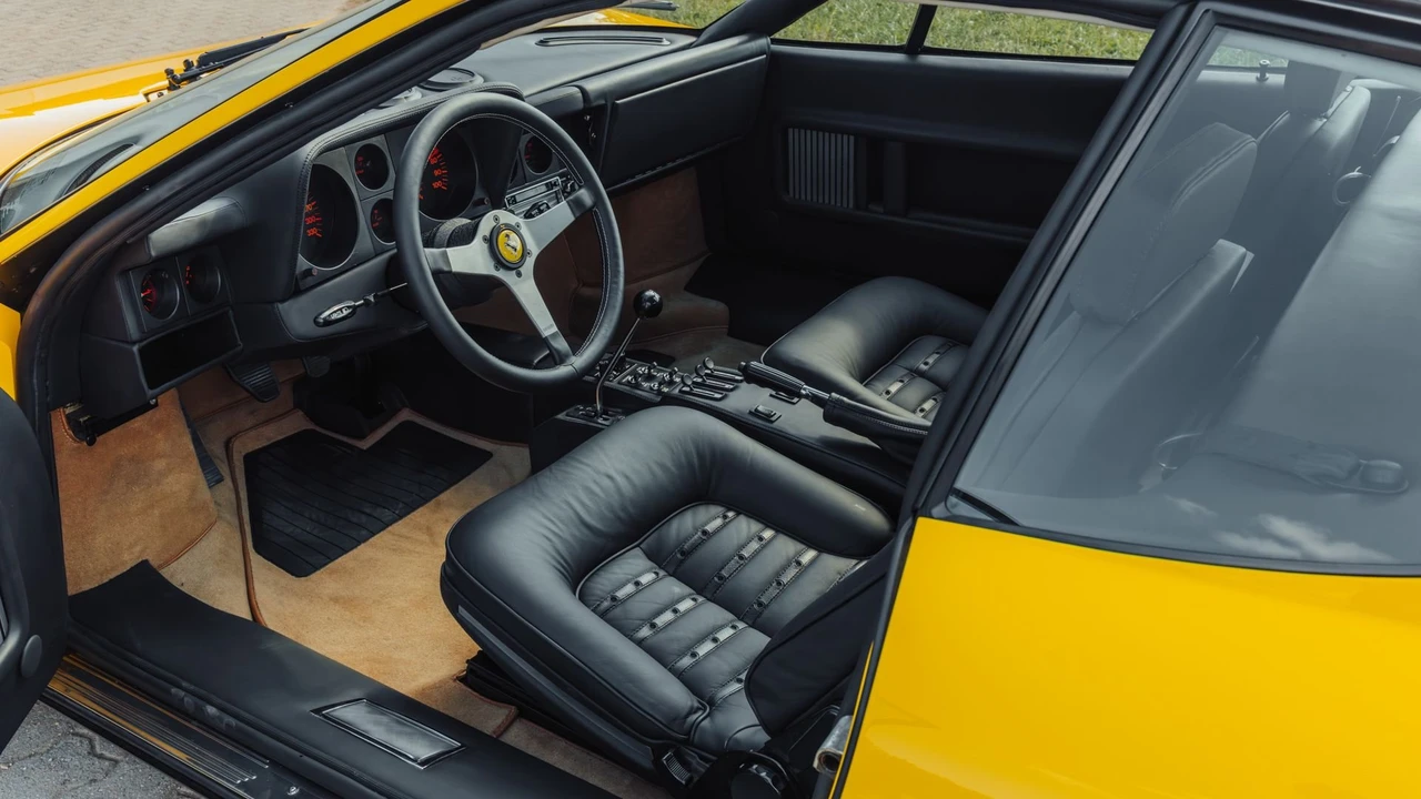 1975 Ferrari 365 GT4 BB - Image 5 of 31