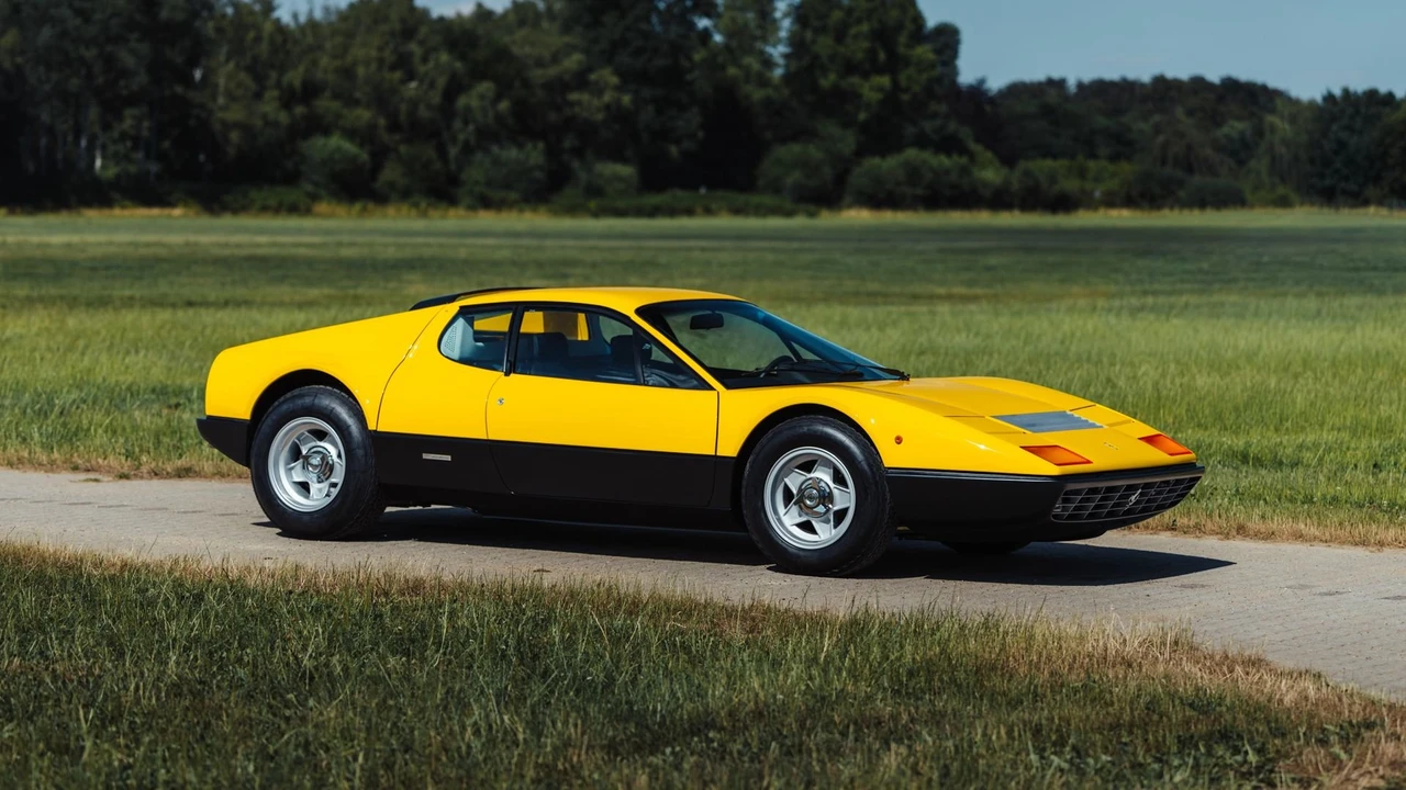 1975 Ferrari 365 GT4 BB - Image 26 of 31