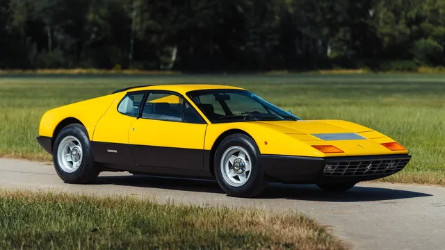 1975 Ferrari 365 GT4 BB