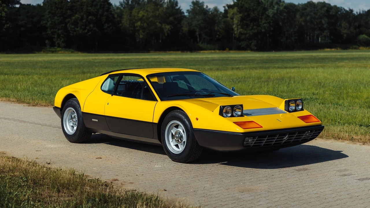 1975 Ferrari 365 GT4 BB - Image 9 of 31