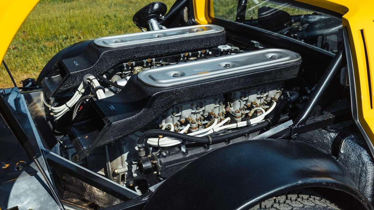 1975 Ferrari 365 GT4 BB - Image 8 of 31