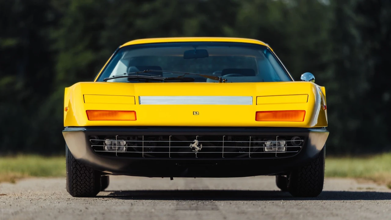 1975 Ferrari 365 GT4 BB - Image 30 of 31