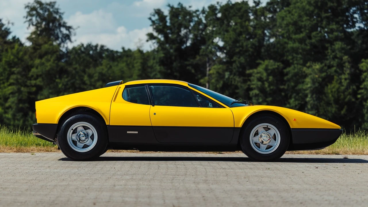 1975 Ferrari 365 GT4 BB - Image 17 of 31